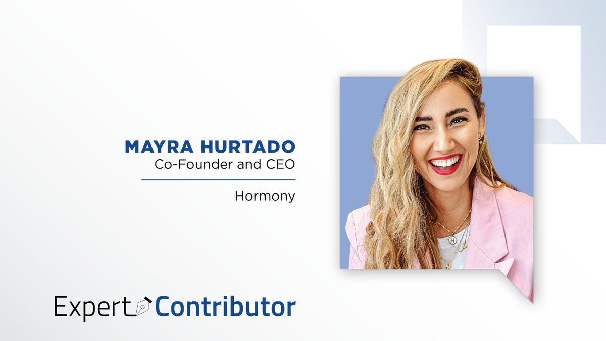 MXBusinessNews's tweet photo. In today’s Expert Contributor, Mayra Hurtado, identifies key models and markets for translating unmet women's health needs into durable businesses. Don't miss it. Out now! #MBN #ExpertOpinion #AudioArticle

Article Link: https://t.co/mbbh0JfJOf
Audio Link: https://t.co/inbUczAUub https://t.co/egwVidViri