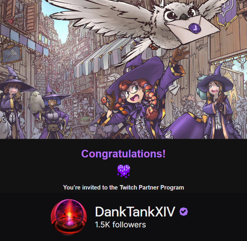 Dank Tank tweet media