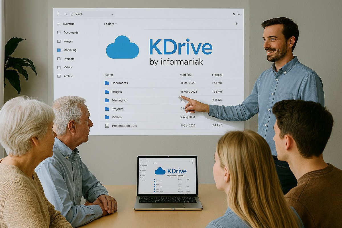 ClubInfoClayes's tweet photo. kDrive : le cloud qui vous veut du bien

À l’heure où nos fichiers sont partout, sur nos ordinateurs, téléphones et tablettes, ce nouvel article montre  comment KDrive transforme le cloud en un outil fiable et accessible à tous.

Lien de l'article : https://t.co/QuHIdHZbfX https://t.co/a9NQGpql5C