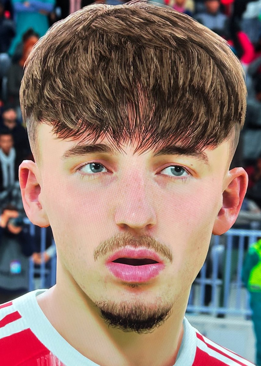 FifaFaces1's tweet photo. Lennart Karl Bayern Munich https://t.co/tVTuNVQ7I9