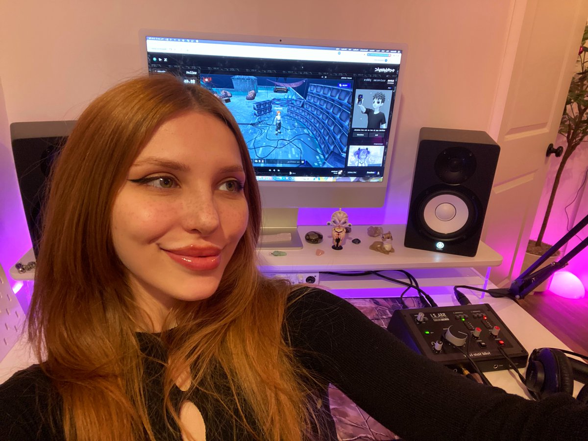 rachael_exe's tweet image. what's your username on @web_punk ?