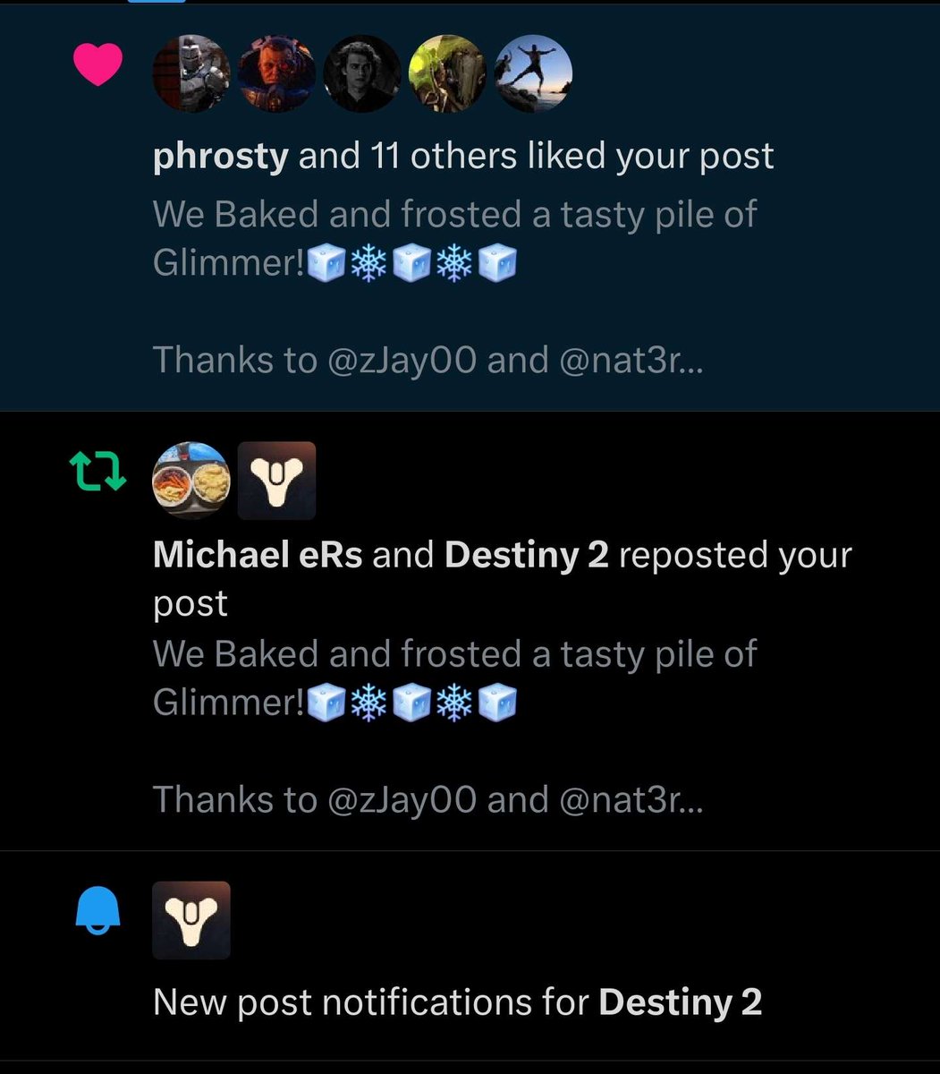 __samhill__'s tweet photo. So happy we won with our #DawningCreation2025 post this year! The Community team did a great job!

Shout out to the boys @zJay00 and @nat3r for helping get the win. https://t.co/a5thyvFtJd