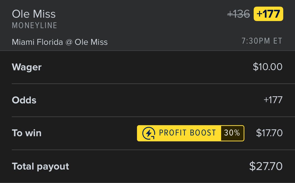 Volume Bets tweet media