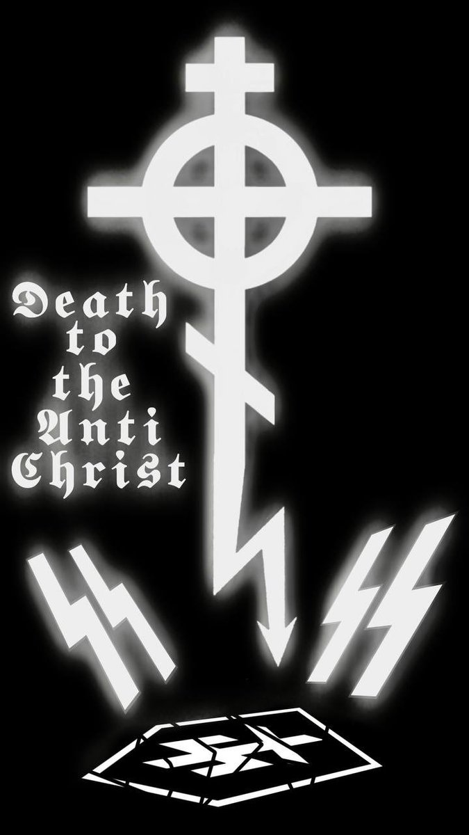 Aryan Clerical Order tweet media