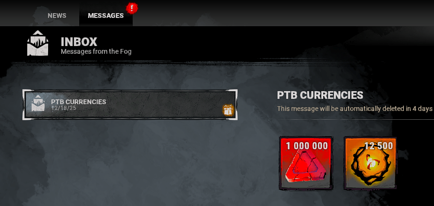 if youre like me and didnt realize why you can't use new skins/cometics in the ptb.. here is how you collect them 😅