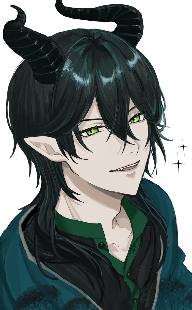 mrs170022's tweet image. 🐉
#twstファンアート