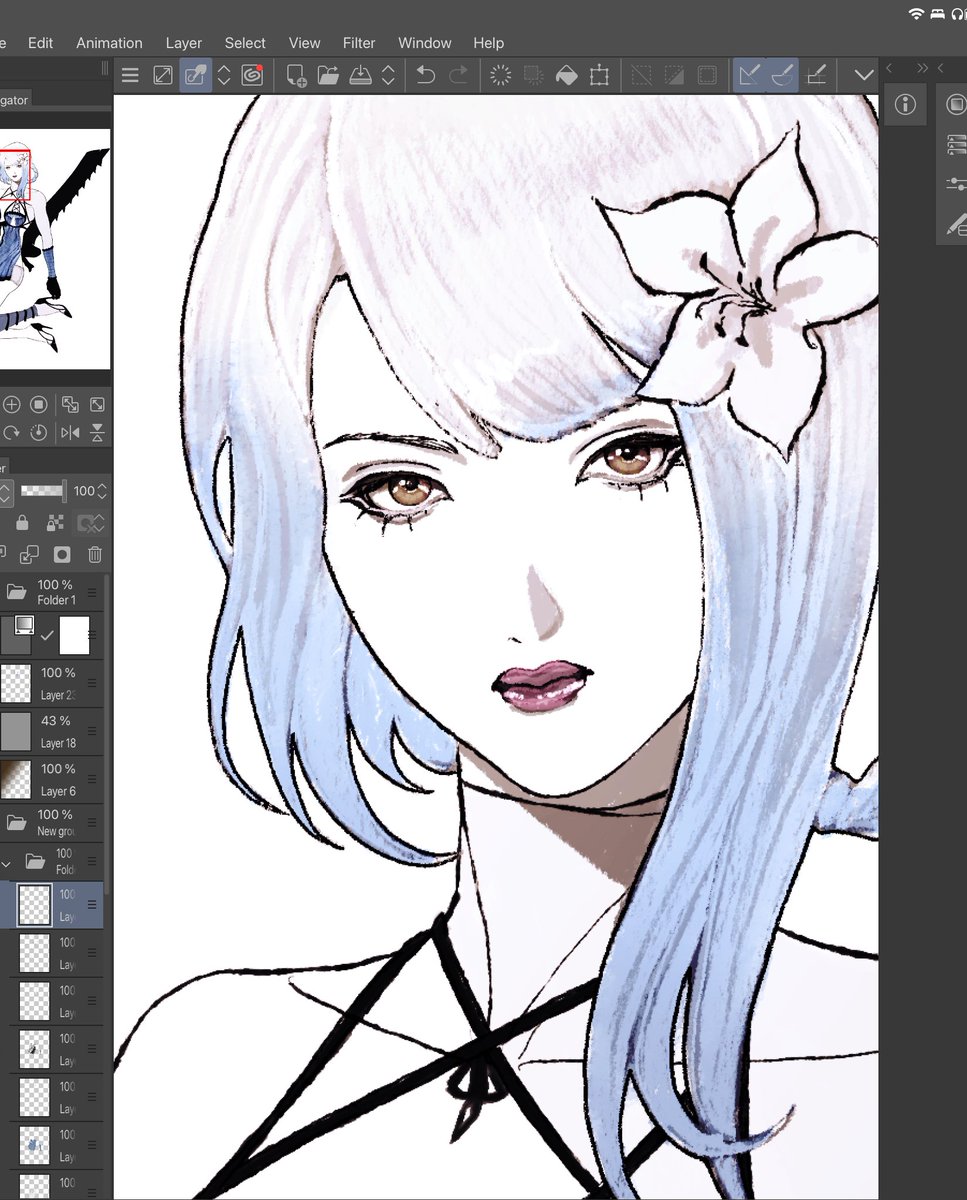 serinigalini's tweet image. 