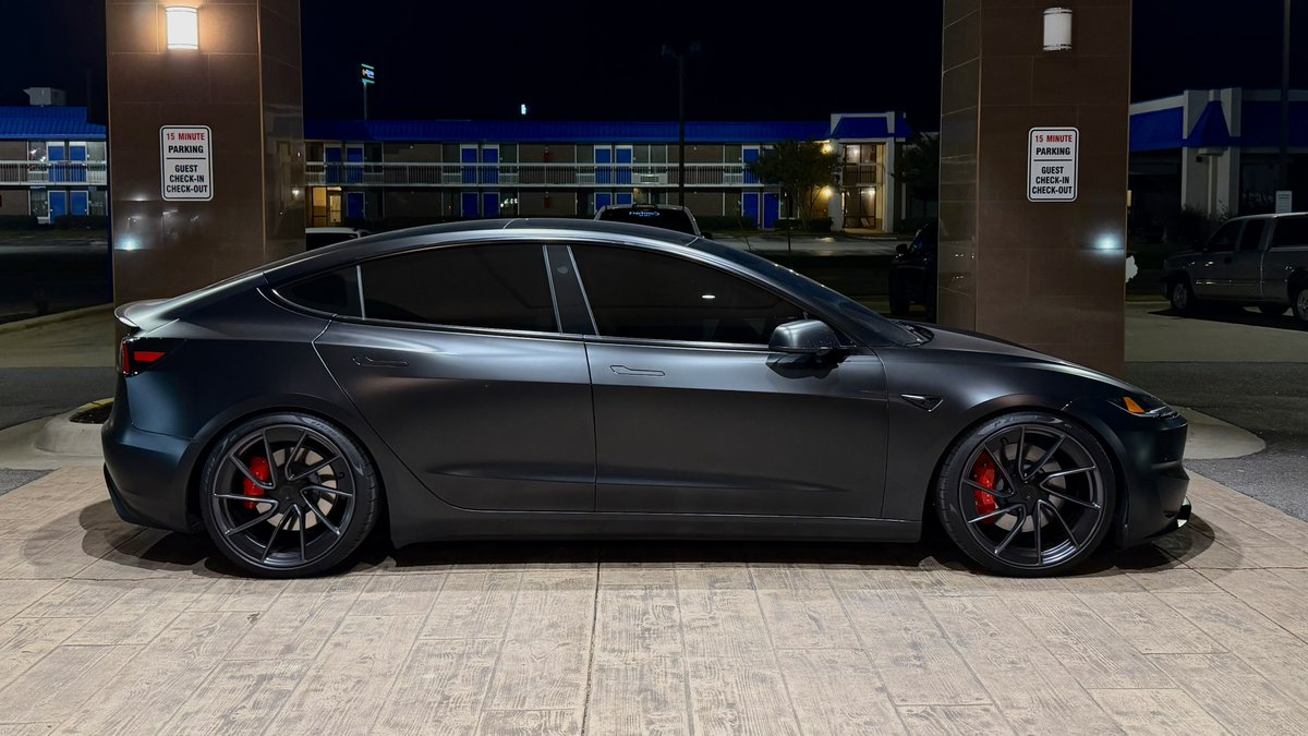 My Tesla drives itself, and costs only $2.2 to charge from empty, to full.