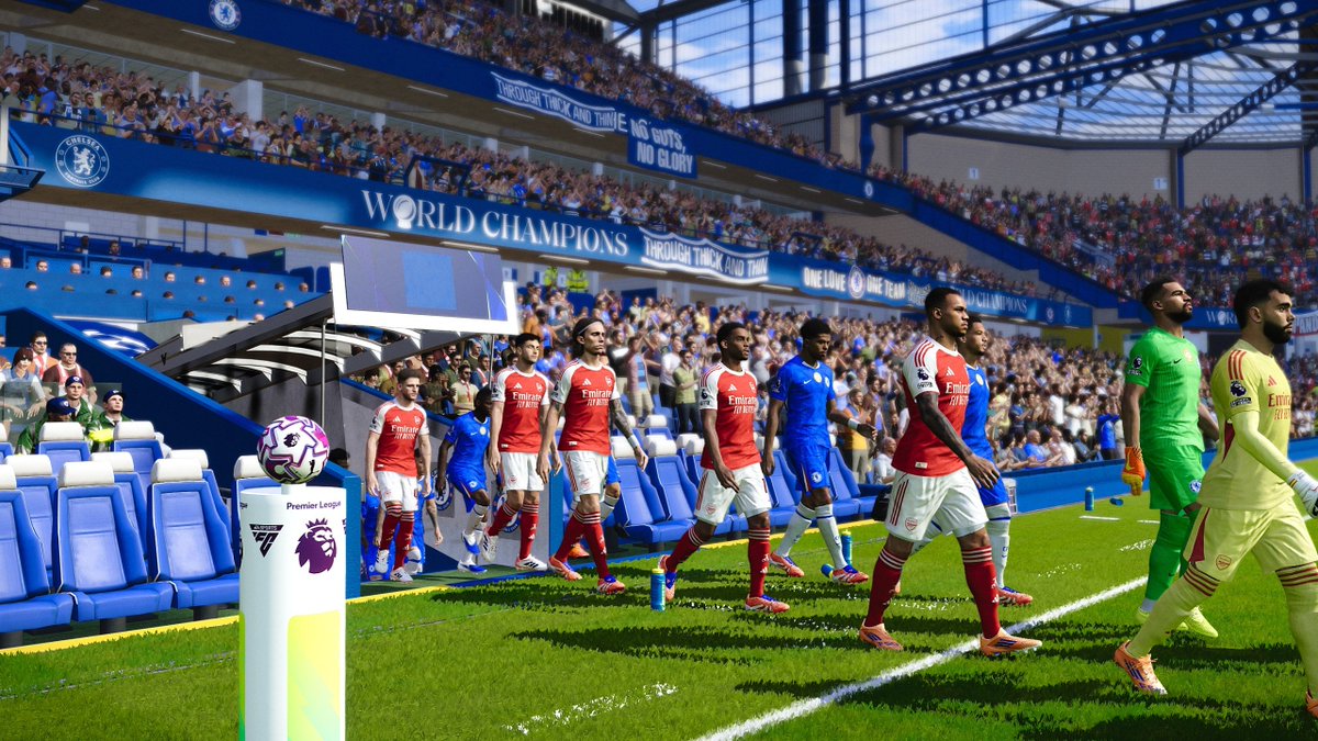 PES Modding tweet media