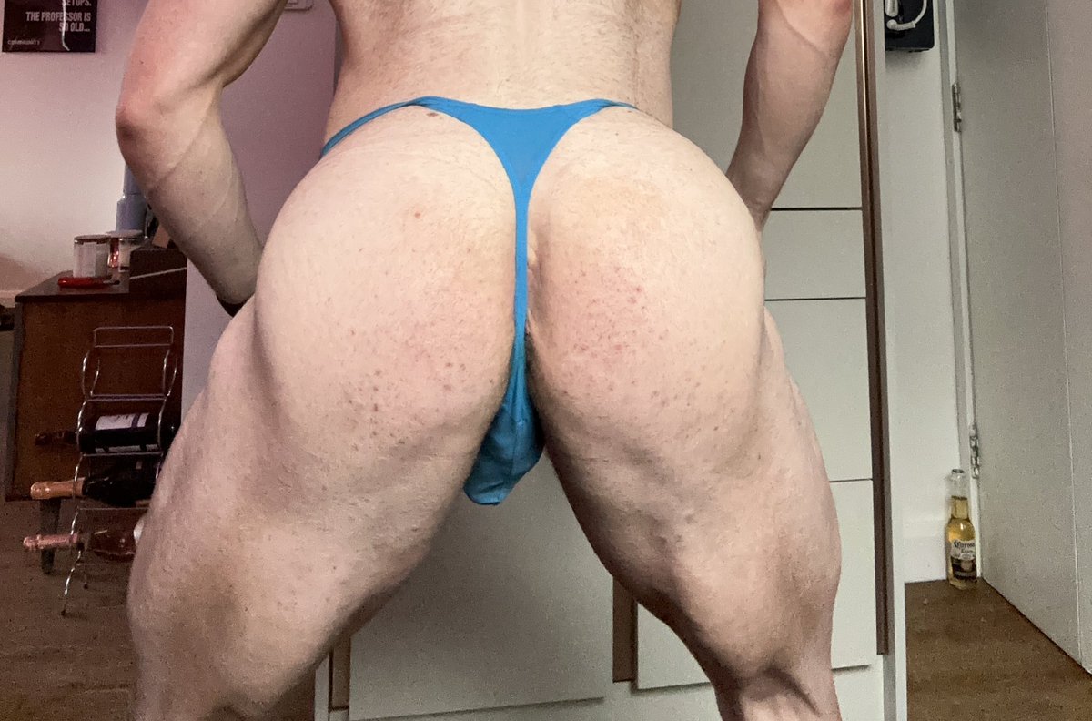 MuscleBullPup 💪 tweet media