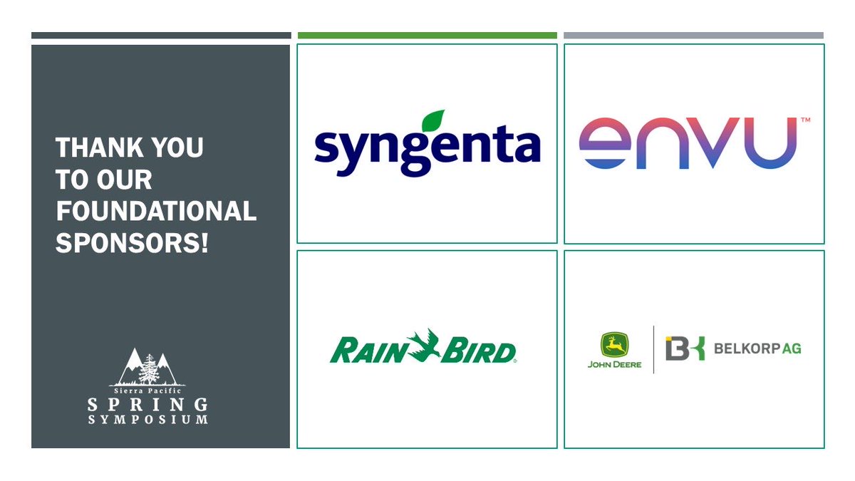 Sierra Pacific Turf Supply tweet media