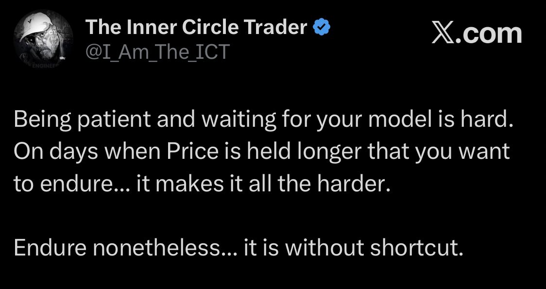 No Shortcuts — ICT