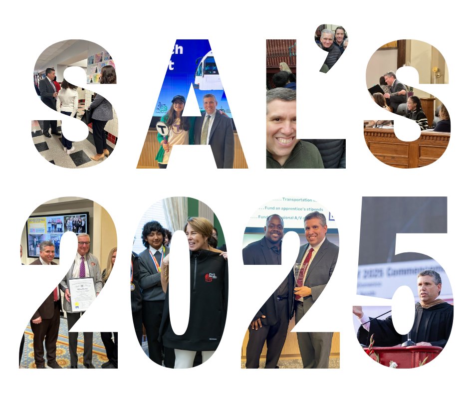 SalDiDomenico's tweet image. 2025 RECAP ➡️ I spent 2025 delivering millions of dollars for my district, securing legislative victories that will protect residents’ rights and freedoms, and meeting with countless constituents, advocates, and colleagues.

#2025Recap