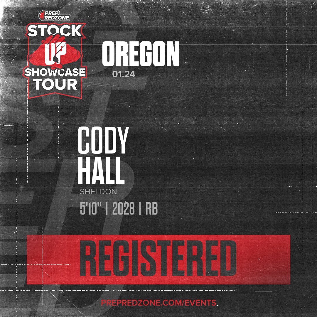Prep Redzone Oregon tweet media
