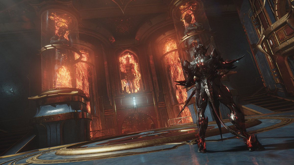 WARFRAME tweet media