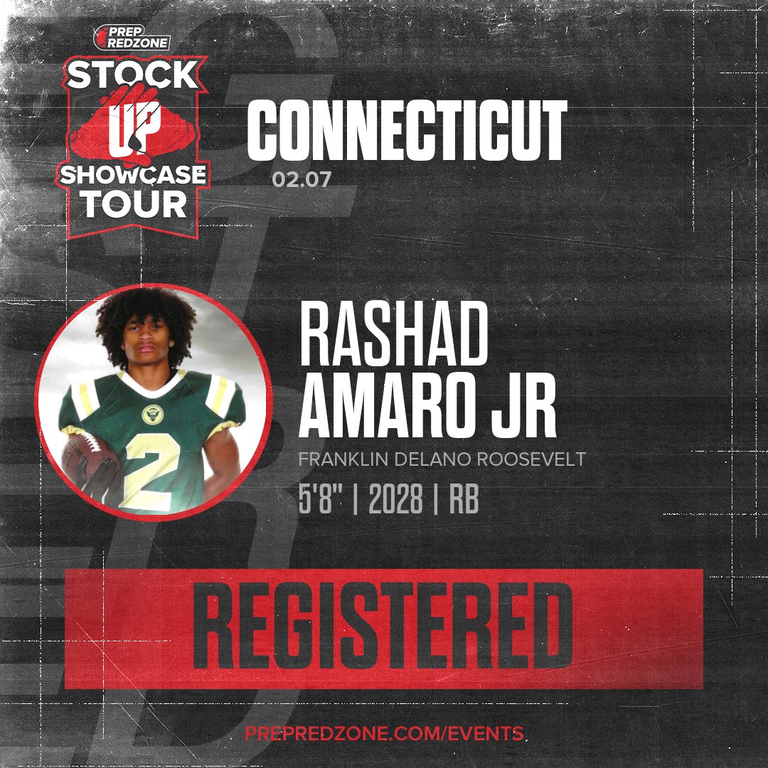 Prep Redzone New England tweet media