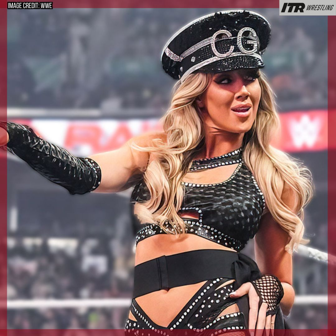 ITRWrestling_'s tweet image. Chelsea Green to win a World Championship in 2026! Yay or Nay? 🤔

#WWE #ChelseaGreen
