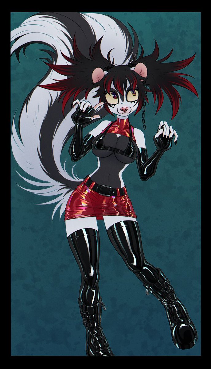 _VAMPIRIAM's tweet image. Comm 🎨