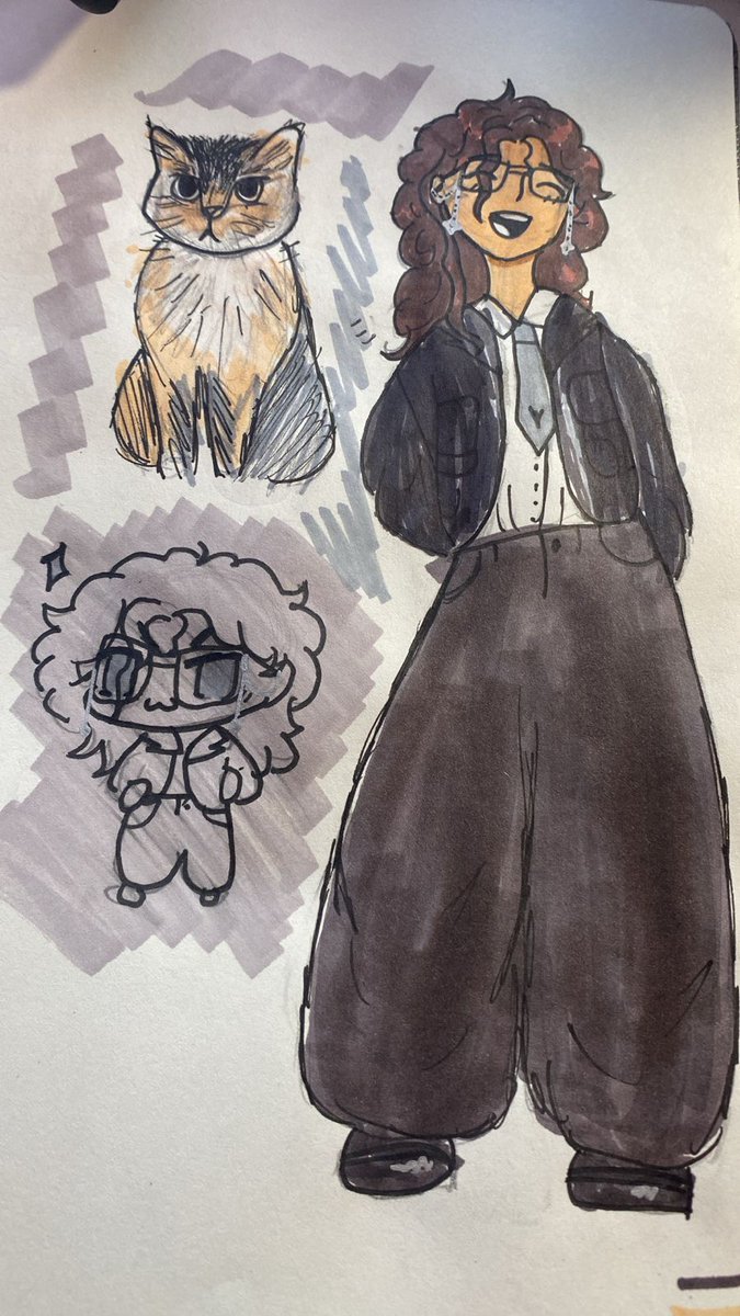 SSana0ria's tweet photo. Hi, this is an OC I made with one friend, she was the one who draw it and I gave here the name and the design, her name is Tsuki, and I would like to give her a surprise so if there's any artist who wants to draw I would thank them a lot
#art #ocart #originalcharacter #Tsuki https://t.co/BARTm7AHTU