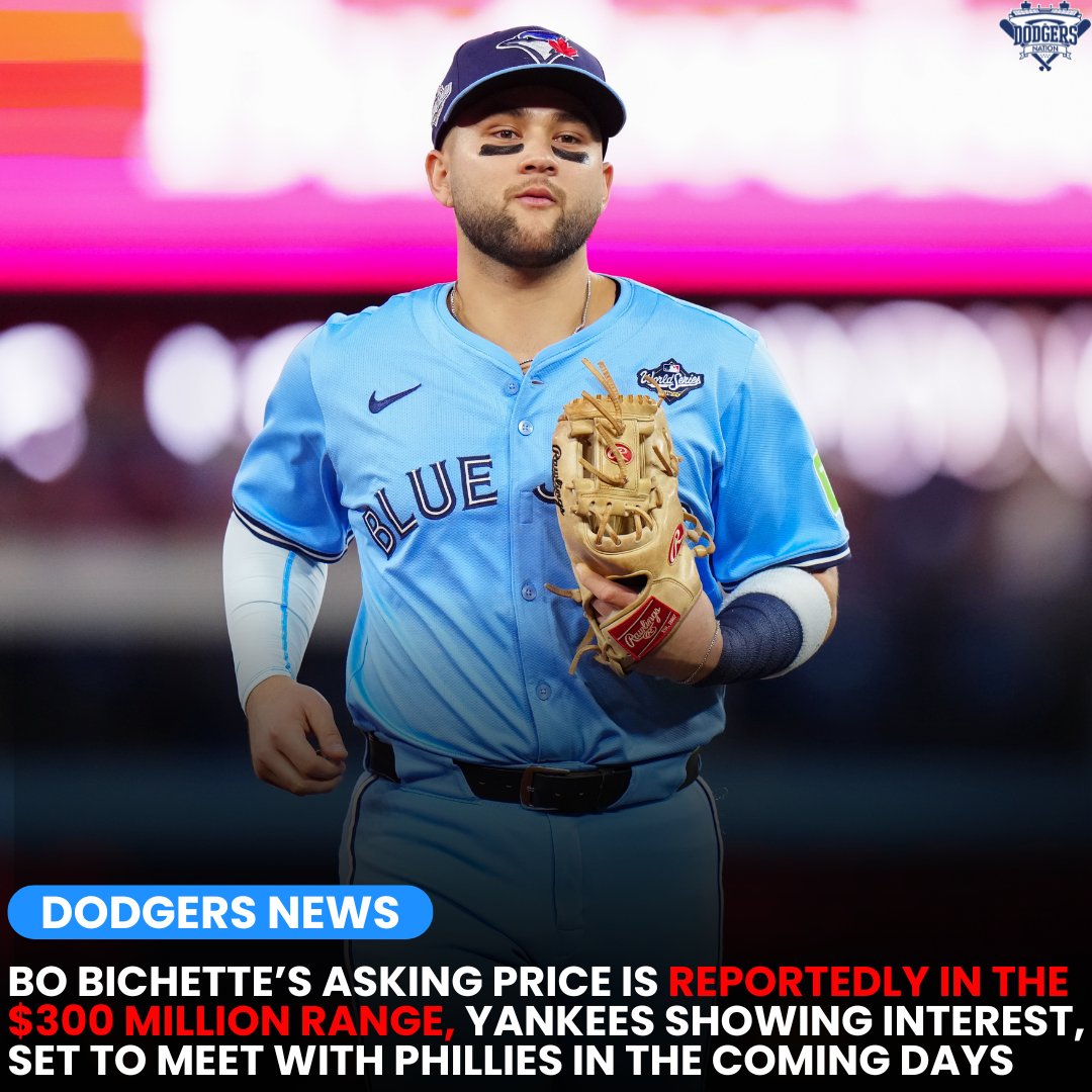 Dodgers Nation tweet media