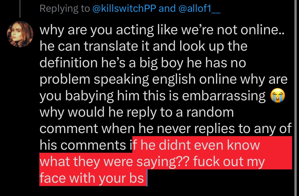 syd🐝 crashtos hq tweet media