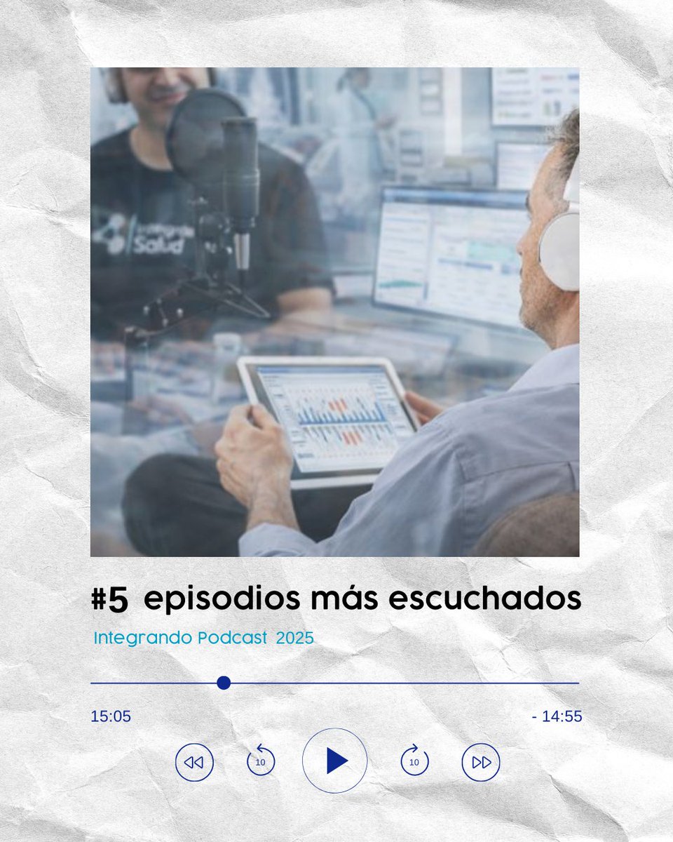 Integrando Salud tweet media