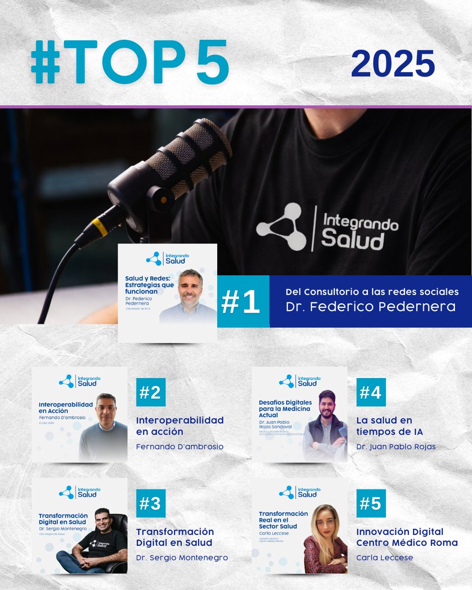 Integrando Salud tweet media