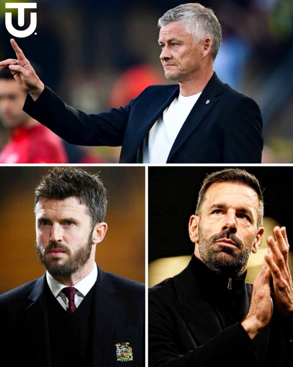 مانشستر يونايتدTM tweet media