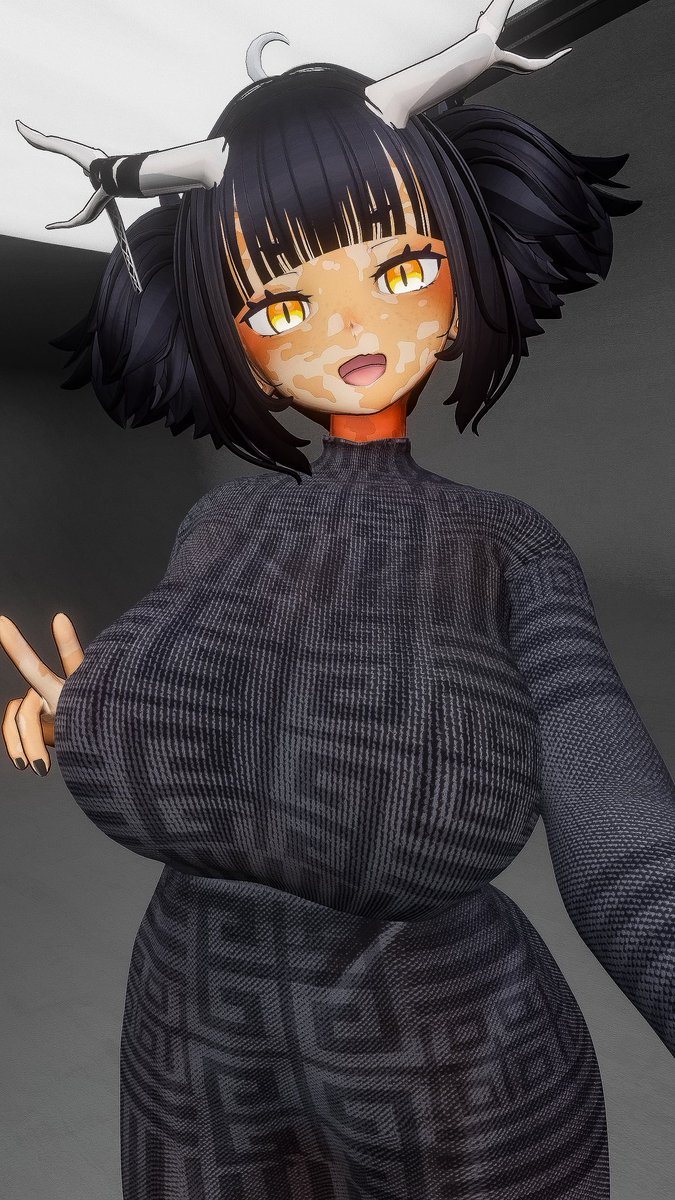 BsClothesVR's tweet photo. One thing about me, I love detail…
The dress came out pretty cool ..
#vrc #vrchat #yoll https://t.co/9iwR4iTIJs