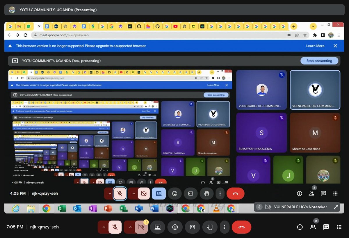 KAMYA KAAHWA MARTIN OSCAR (KKMO) tweet media