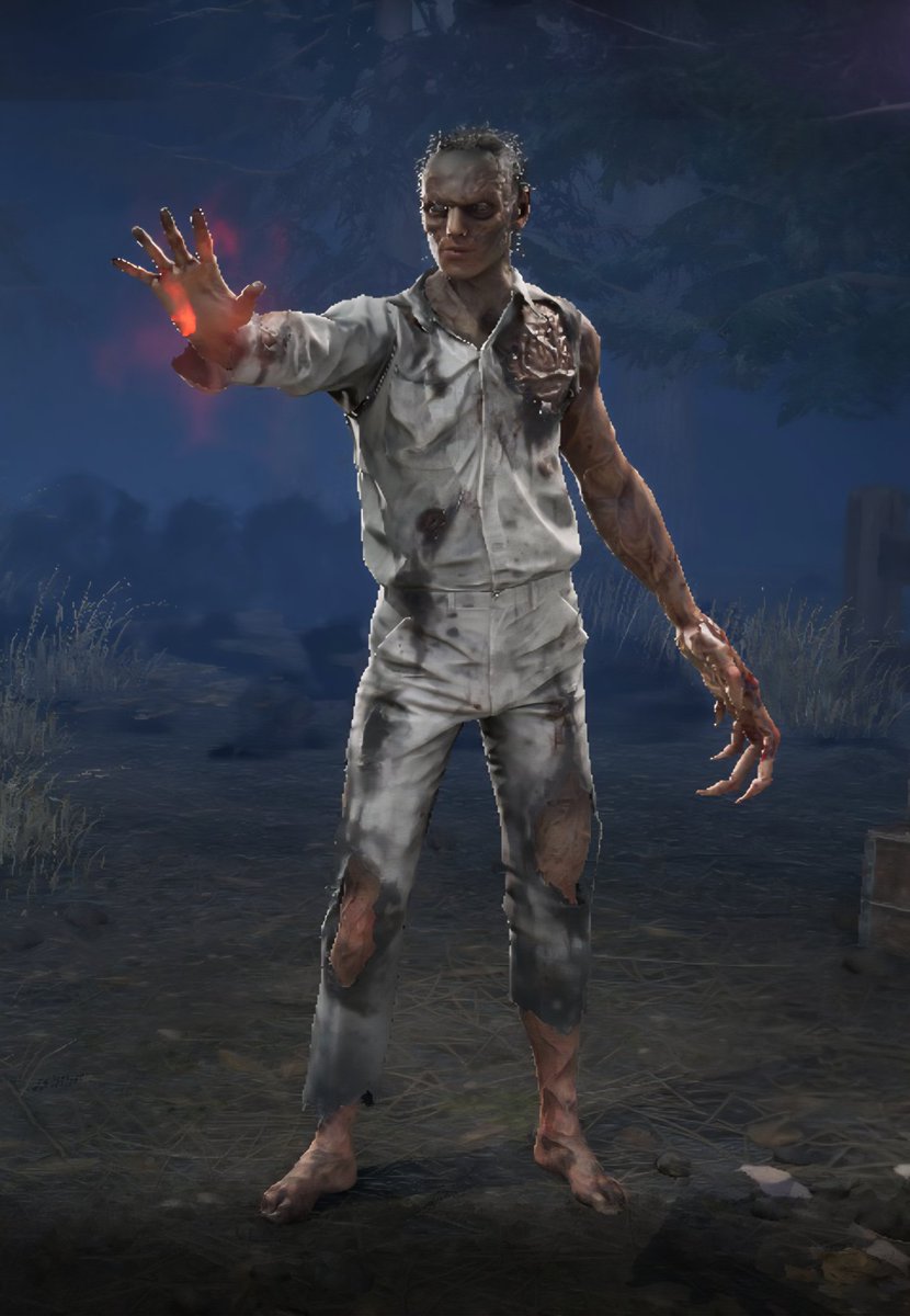 Veecious_v's tweet photo. What's everyone's favourite "the first" skin?
Vecna or Henry?

#DeadbyDaylight https://t.co/WTgOHqLDrz