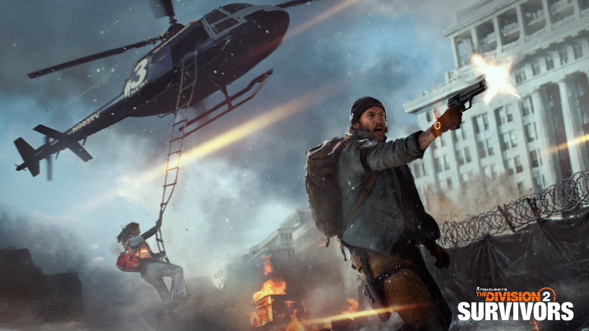 MultiverseCent's tweet photo. 'THE DIVISION 3' is officially in full production at Massive Entertainment.

"We are working extremely hard on something that I think will be as big an impact as Division 1."

(Source: @NewGameShowcase) https://t.co/udupvK9jTX