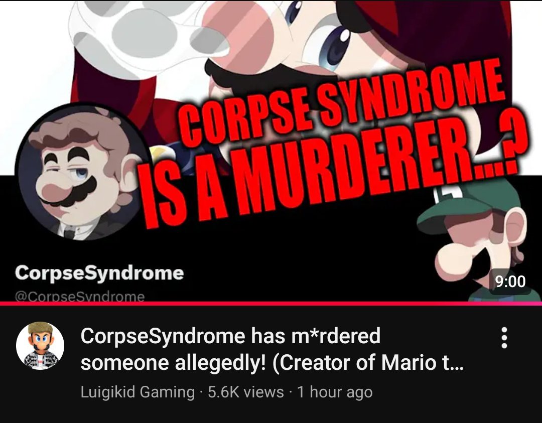 Super MarioHero tweet media