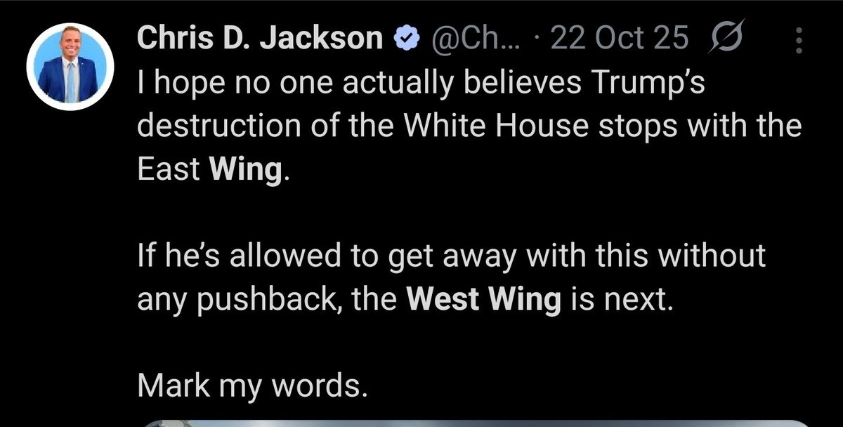 Chris D. Jackson tweet media