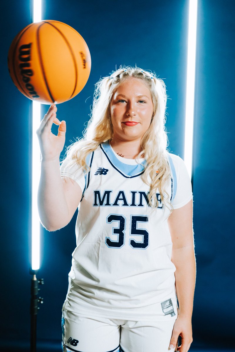 Maine Women's Basketball tweet media