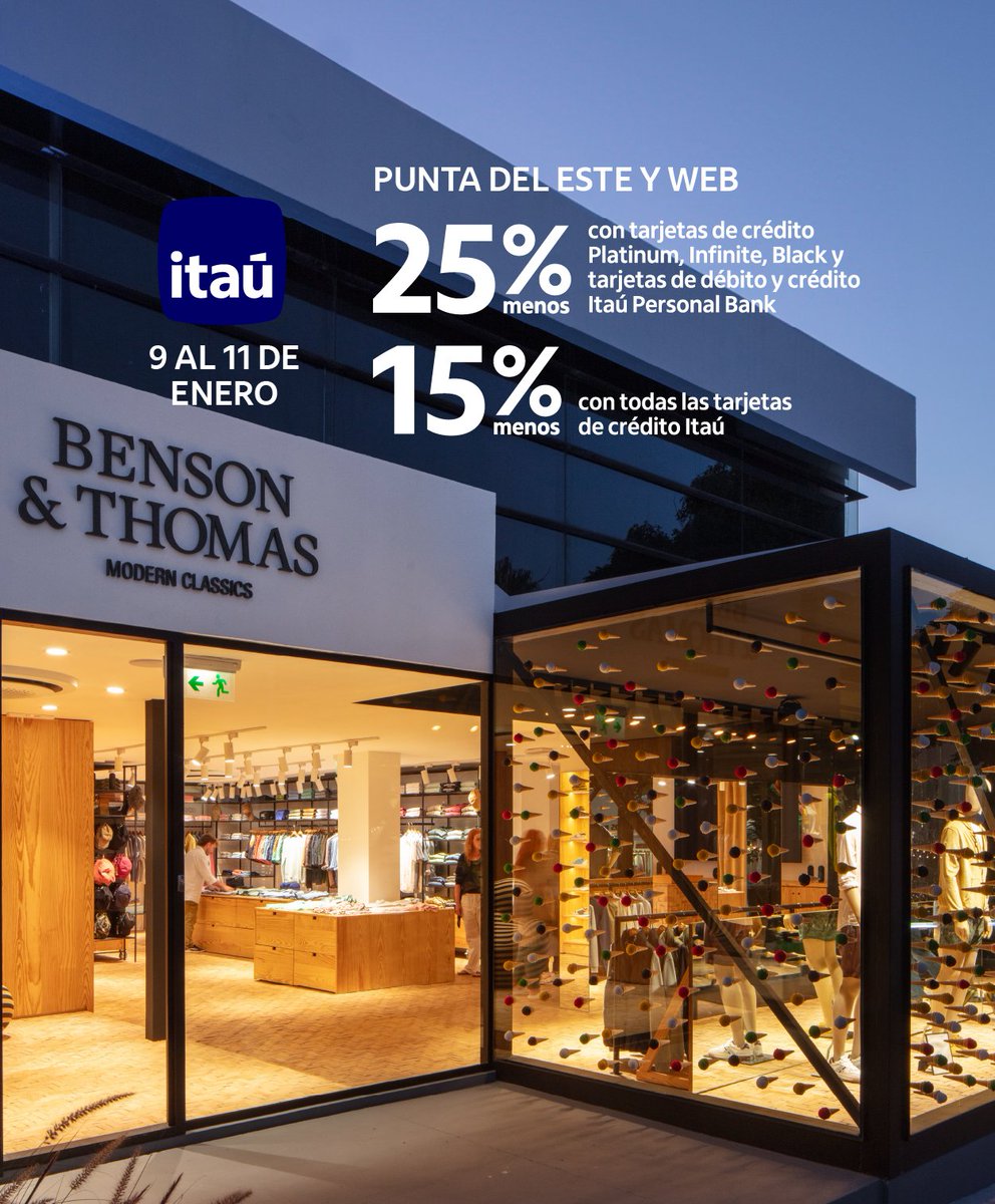 Benson & Thomas tweet media