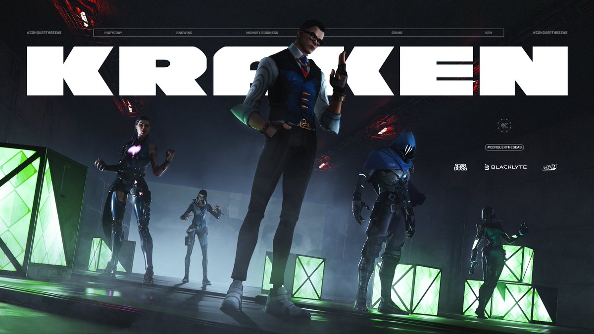 KrakenSeas tweet media