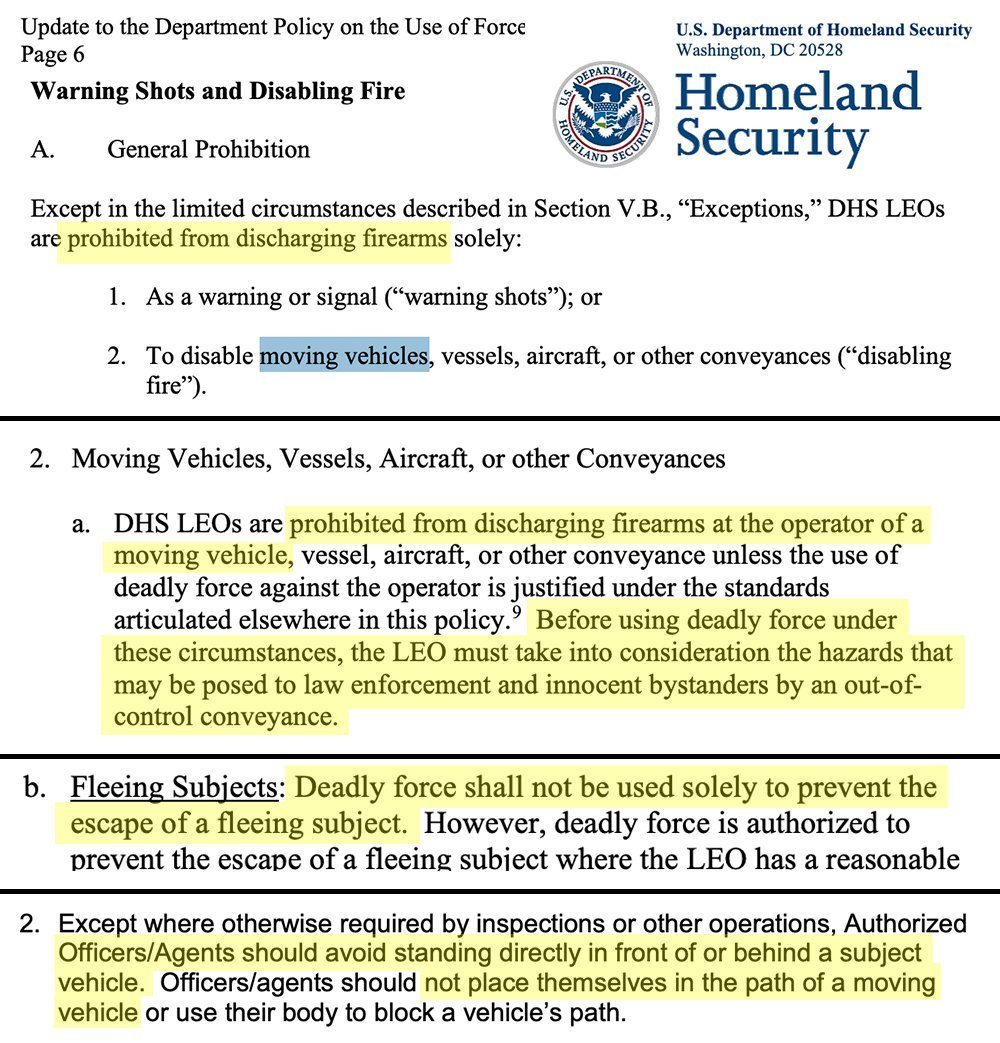 dagdamor3725's tweet image. So Jonathan Ross ignored the training that US officials claim he followed to the letter, just because he wanted a reason to use a living human as an outlet for his micropenis-induced fit of rage. He created a reason to shoot someone for sport.