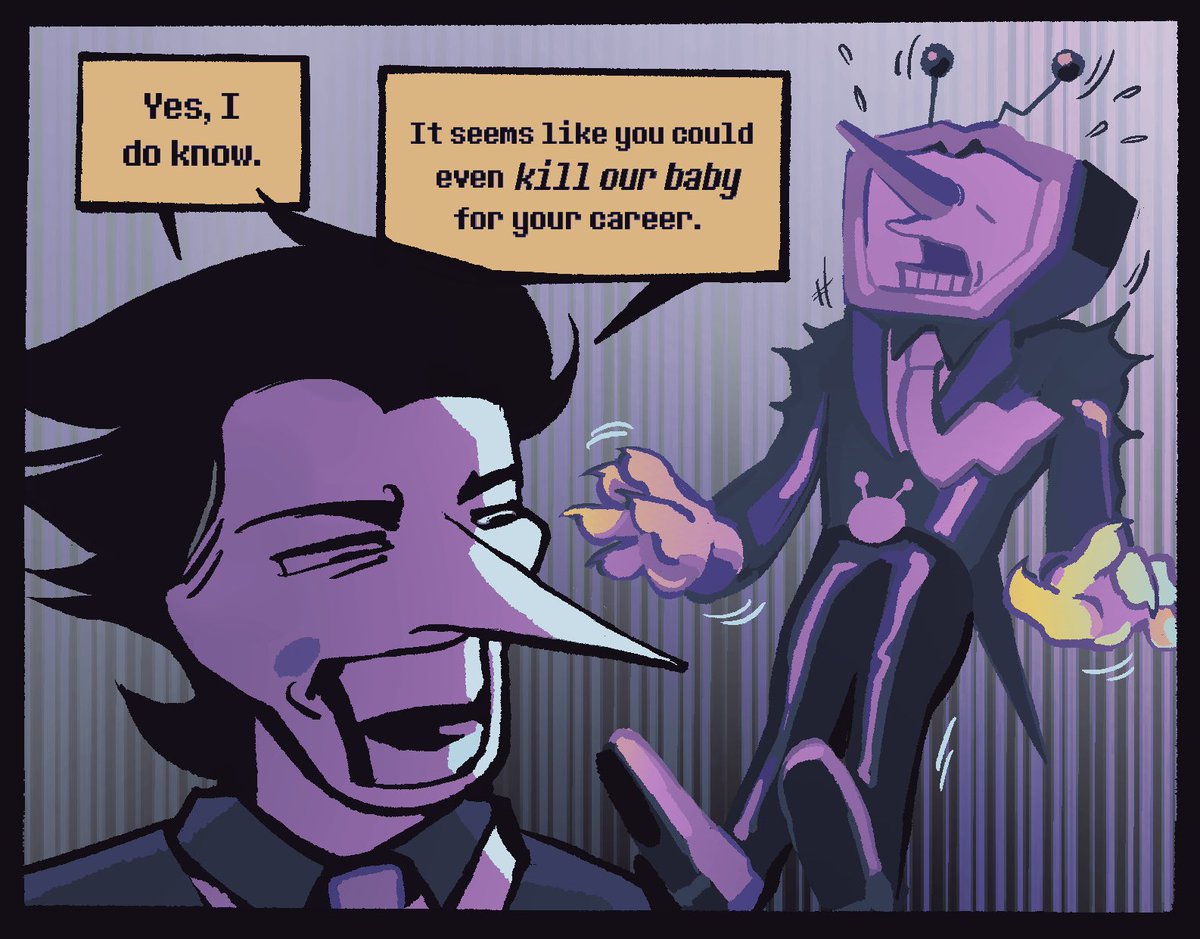 paintedhen's tweet image. 