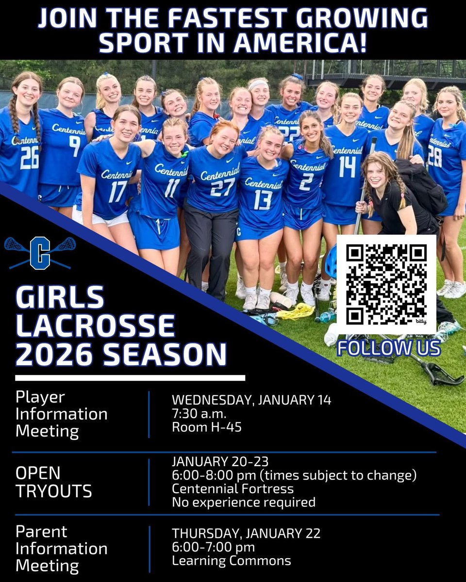 CHS Knights Girls Lacrosse tweet media