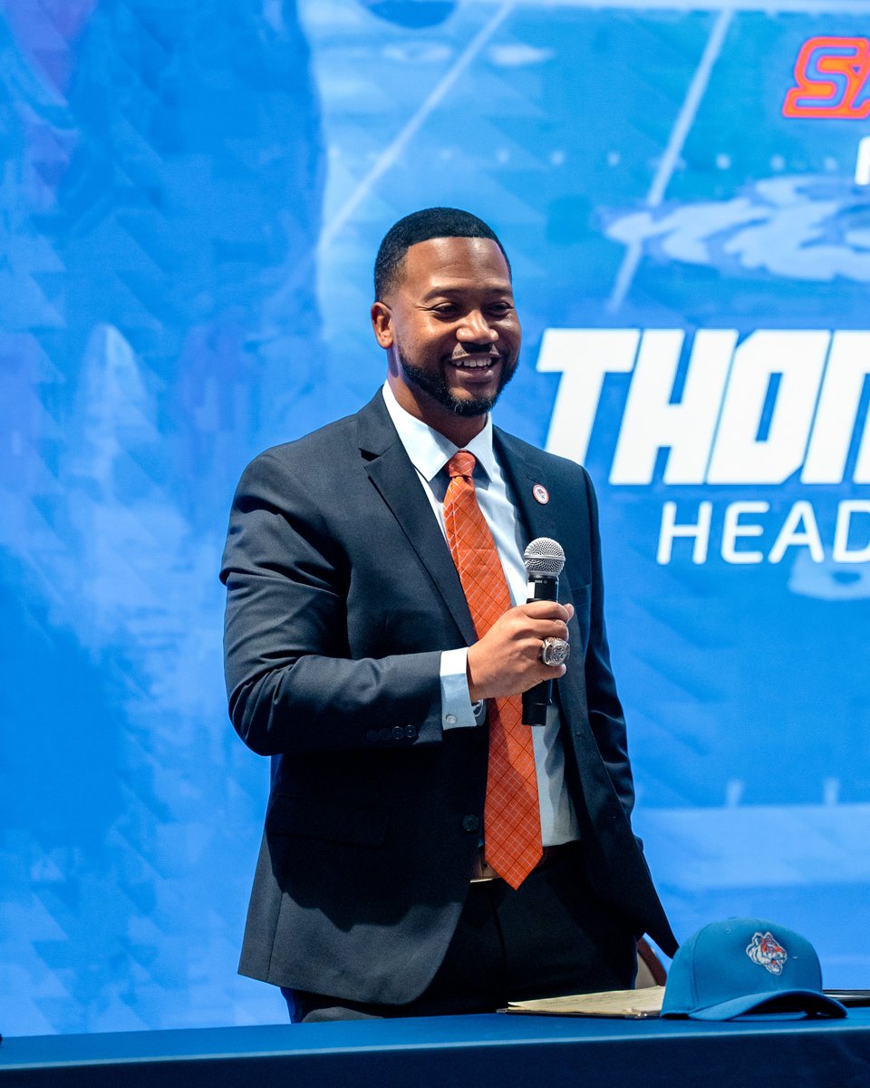 Savannah State University Athletics tweet media