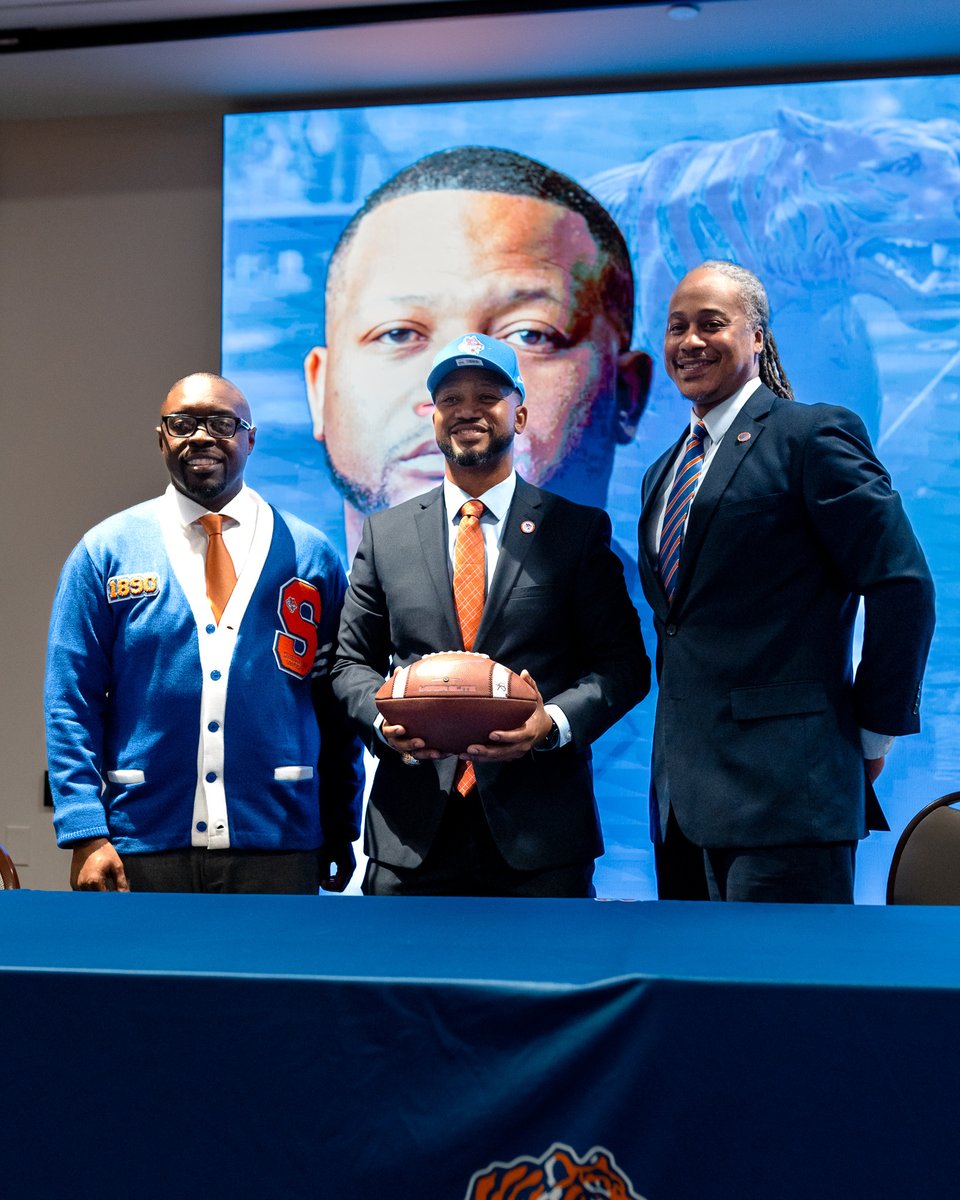 Savannah State University Athletics tweet media