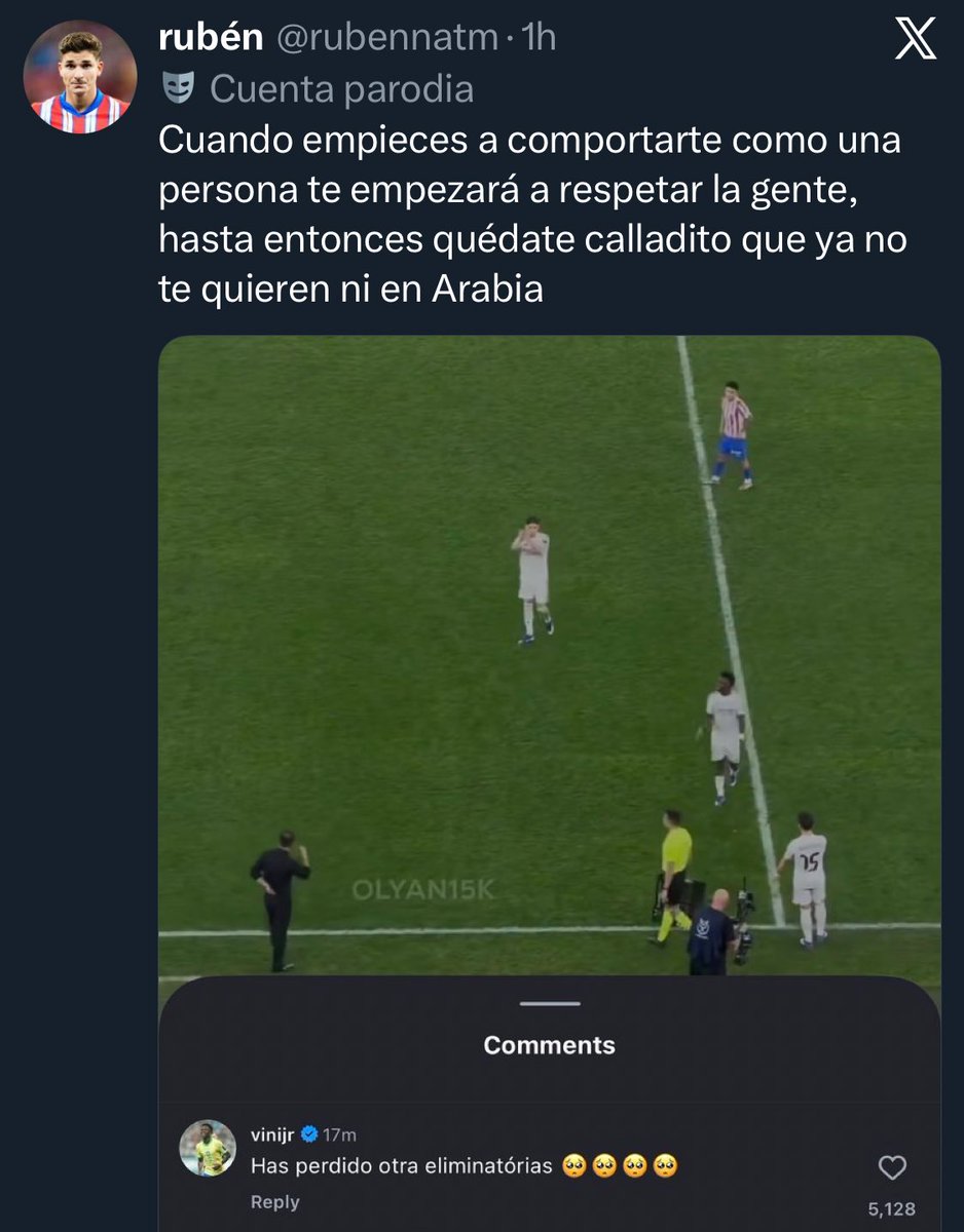Mario___RM's tweet photo. “Honor”              //      “Quédate calladito” https://t.co/pQkxfWnU42