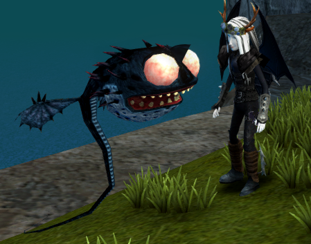 grimmelthgrisly's tweet image. Ewww