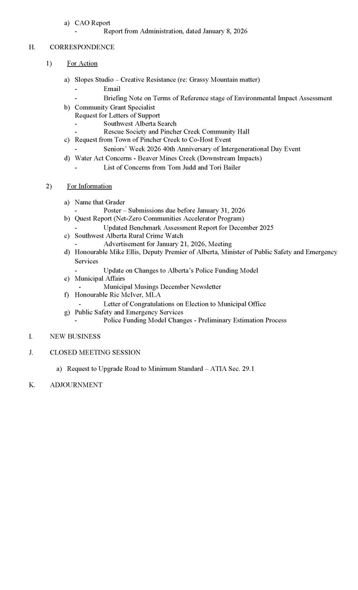 MD Of Pincher Creek tweet media