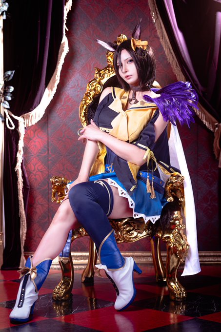 Twitterのコスプレ画像10