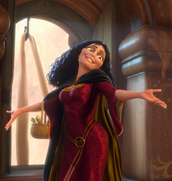 RiderBnb's tweet photo. Kathryn Hahn being in talks to play Mother Gothel in Disney’s live-action Tangled remake makes a lot of sense. Hahn’s sharp comedic timing and darker edge could give Gothel a more layered, unsettling presence—exactly what a live-action adaptation needs to stand apart from the animated original.