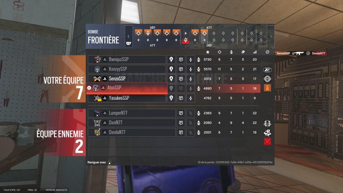 Nexus77 Esports tweet media