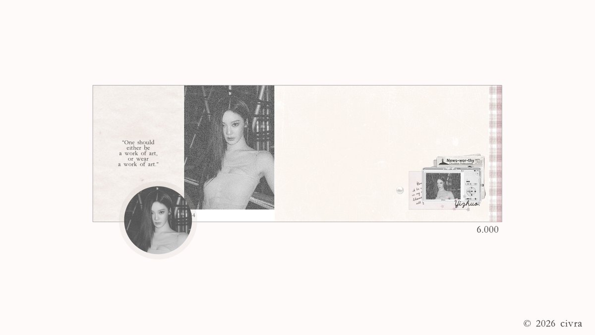 tvuri's tweet image. Layout ready stock
aespa Ningning
/ #zonauang