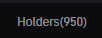 RouriGambles's tweet photo. ALMOST 1K HOLDERS

HIGHER FOR $ORCA 🔥 https://t.co/AgFvMO0tk3